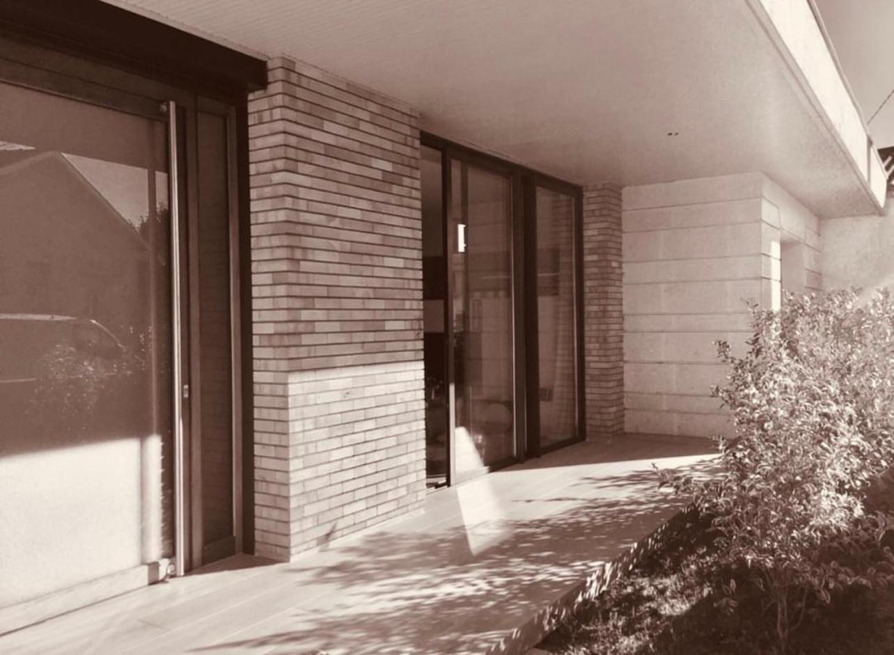 Maison D Architecte Bruges/Piscine Chauffee/Tram D Exterior photo